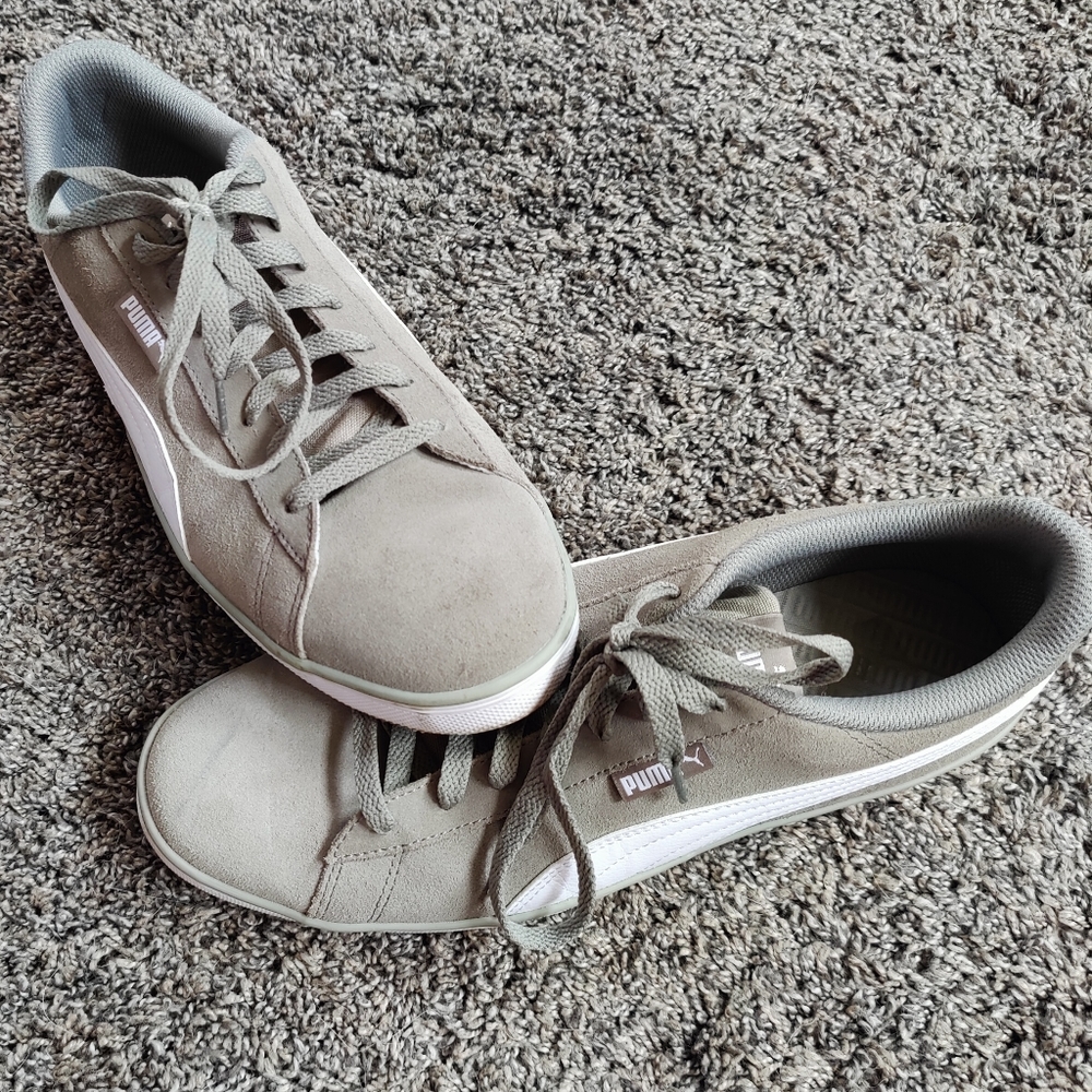 Men's Puma Suede Sneakers